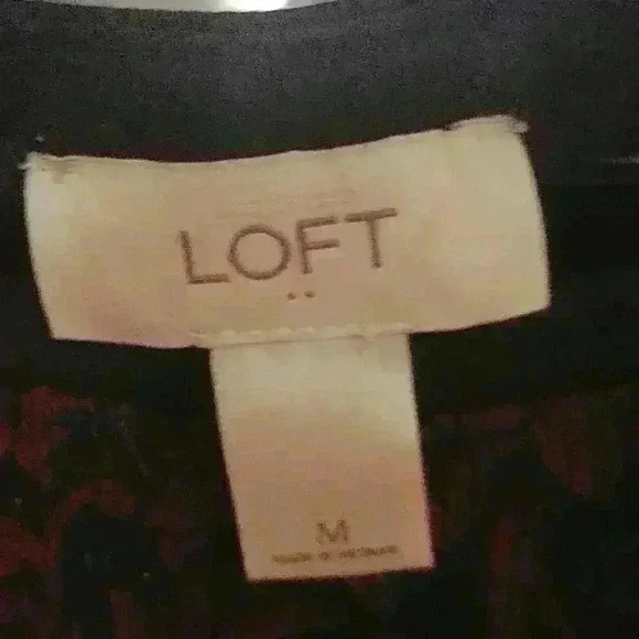 LOFT sweater #0007A - Picture 5 of 5